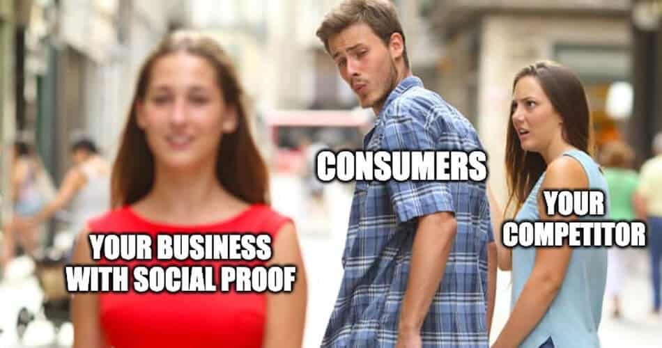 Social Proof Meme
